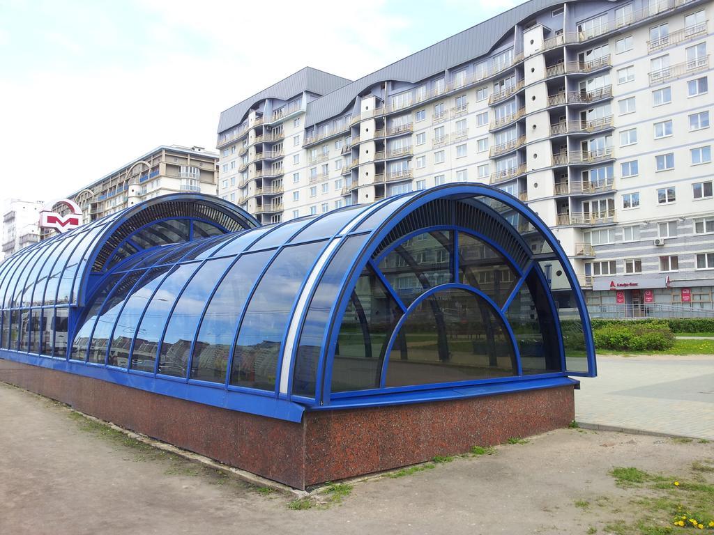 Апартаменты Независимости 168-2 Minsk Room photo