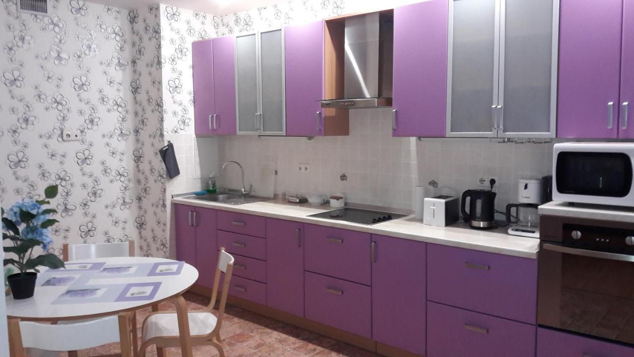 Апартаменты Независимости 168-2 Minsk Exterior photo